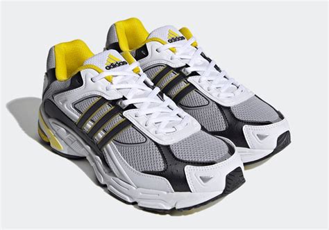 Adidas Response Cl Yellow Black Fx7718 Release Date Sbd