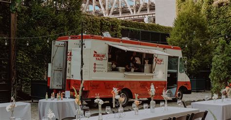 Not only do they bring passion and authenticity to every dish they serve, but their showstopping food trucks provide the ultimate backdrop at any event. Food Truck Wedding Catering: Everything You Need to Know