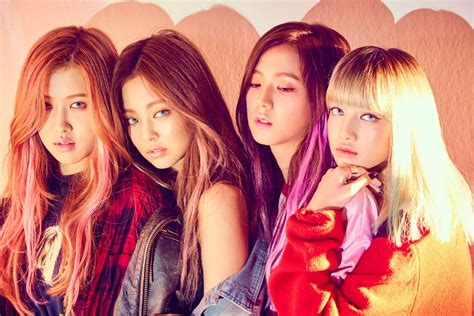 Debut with square one, square two 1.2 2017: K-KLASSE: le BLACKPINK sono extra - BETTERTASTE.