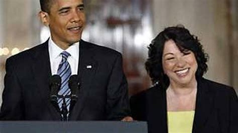 Obama Nominates Judge Sonia Sotomayor For Supreme Court Justice Fox News