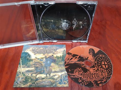 Ensiferum Victory Songs Cd Photo Metal Kingdom