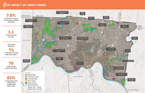Great Parks Of Hamilton County Comprehensive Master Plan Honored With