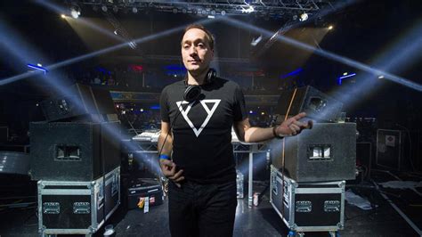 Dj Paul Van Dyk Says Music Brings People Together And Transcends Barriers