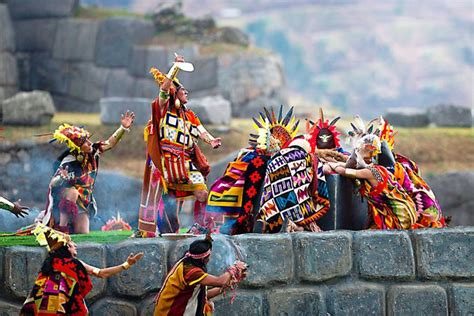 Inti Raymi A Glimpse Into The Inca Past In Cusco