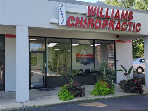 Williams Chiropractic Center 630 969 1780 Chiropractor In Lisle