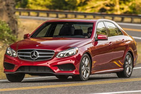 This engine is incredibly efficient, holding an. Used 2014 Mercedes-Benz E-Class Diesel Pricing - For Sale ...