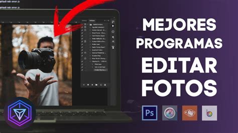 Top Mejores Programas Para Editar Fotos 📸 En Tu Pc 2019 Youtube