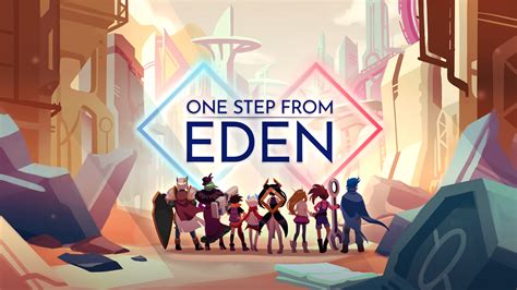 One Step From Eden Launching Today On Pc And Nintendo Switch