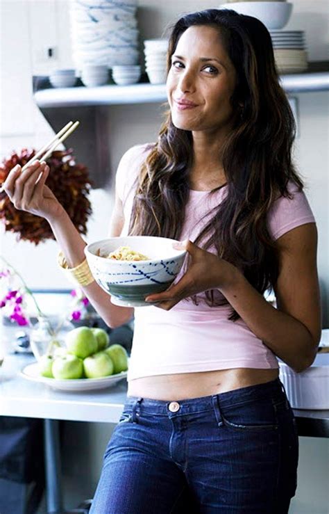 Padma Lakshmis Dieting Secret ‘cranberry Drano Celebrity Diets