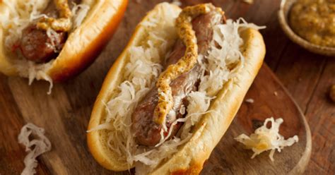 What To Serve With Bratwurst 14 Savory Side Dishes Insanely Good