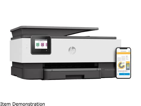 Hp Officejet Pro 8025 Wireless All In One Color Inkjet Printer