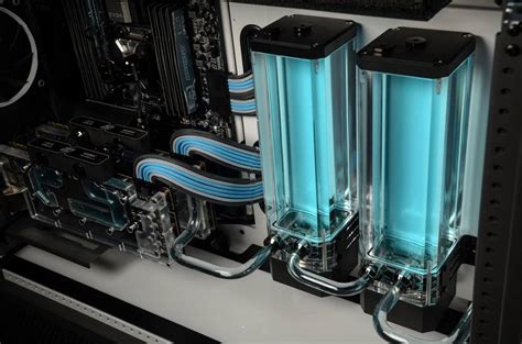 What Are Some Rectangle Reservoirpumps Watercooling