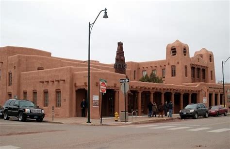 Santa fe is located at united states of america, santa fe, 100 paseo de peralta. Museum of Contemporary Native Arts (Santa Fe) - 2019 All ...