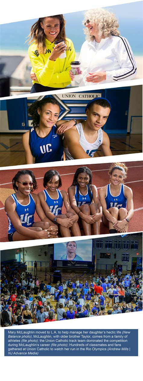 Sydney mclaughlin is no stranger to the spotlight. N.J. track legend Sydney McLaughlin wants more than ...