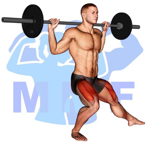 Barbell Lateral Lunge Complete Guide To Proper Exercise Form