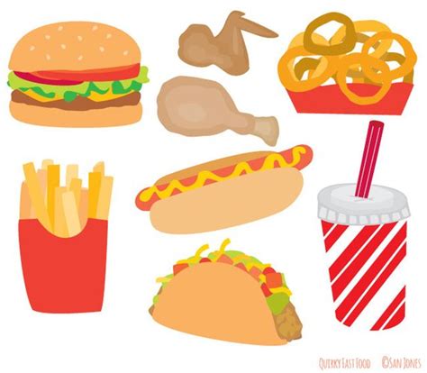 Fast Food Clip Art 10 Free Cliparts Download Images On Clipground 2023