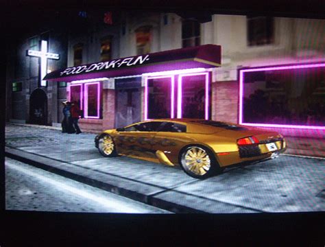 Midnight Club 3 Lamborghini Murcielago By Leafsoto On Deviantart