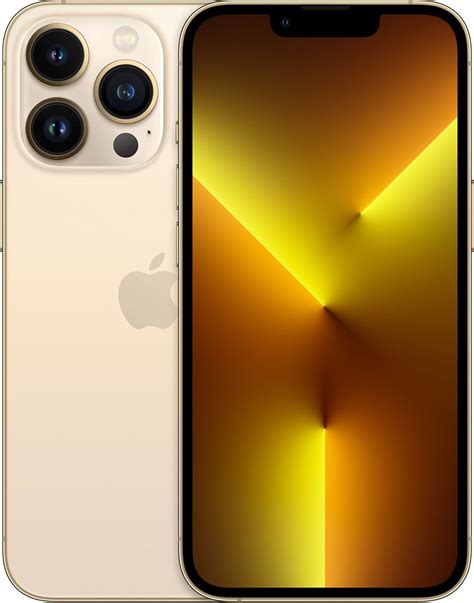 Apple Iphone 13 Pro 512gb Gold Netonnet