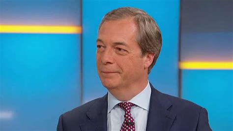 Nigel Farage Trump Has Been Huge Success On Foreign Policy On Air Videos Fox News