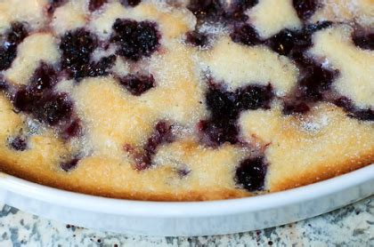 Passion fruit, brown sugar, greek yogurt, strawberries, oil, lasagna. Blackberry Cobbler #1 | The Pioneer Woman