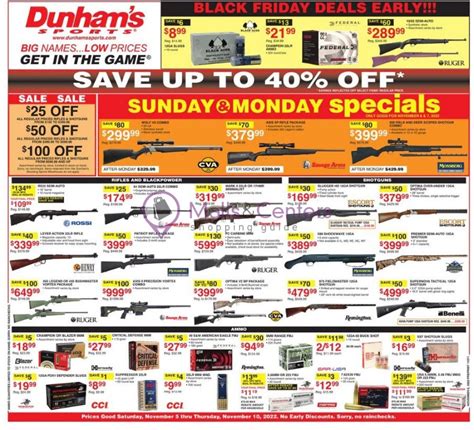 Dunhams Layaway
