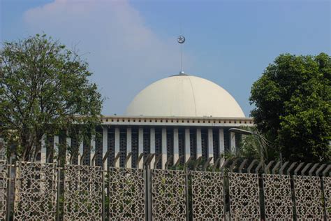 Istiqlal Mosque 1 Of 1 Travel Lush