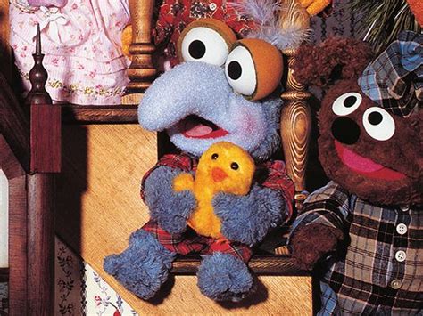 Baby Gonzo Muppet Babies Muppets The Muppet Show