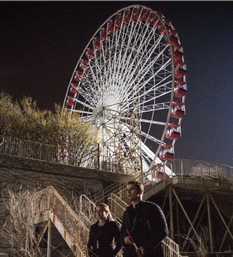 The Ferris Wheel With Images Divergent Series Divergent Movie