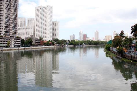 Clean Pasig River Photos Philippine News Agency