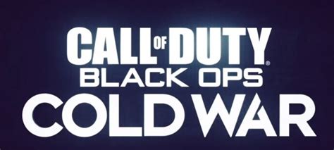 Call Of Duty Black Ops Cold War Beta Pc System Requirements Announced