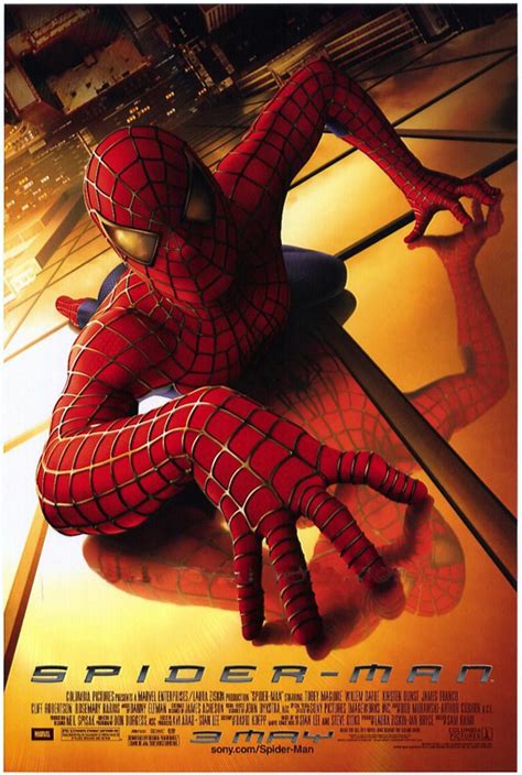 Funny Pictures Gallery Spiderman 1 Poster Spider Man 1 Amazing