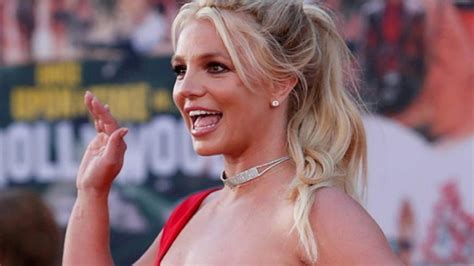 Britney Spears Arrasa En Instagram Con Su Desnudo Integral