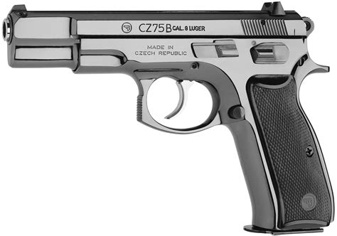 Cz Cz 75 B Gun Values By Gun Digest