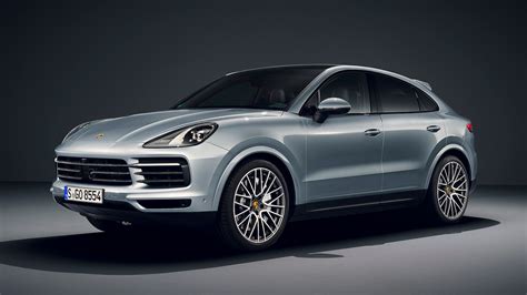 Crossovers with high technical and, as a result, dynamic performance are often the subject of controversy in the automotive community. 2020 Porsche Cayenne Coupe S Arrives Between Base and ...