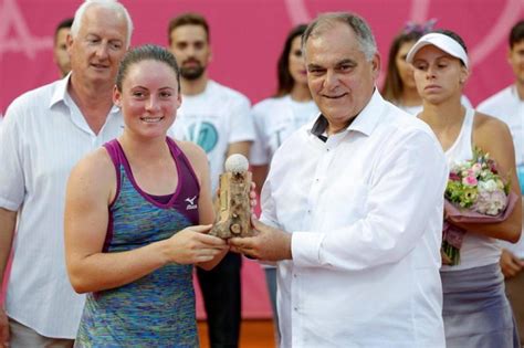 Get the latest player stats on tamara zidansek including her videos, highlights, and more at the official women's tennis association website. WTA Bol: Tamara Zidansek claims her biggest title on the ...