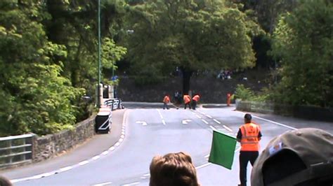 This video contains multiple onboard and spectator footage of the isle of man tt if you enjoyed this video then give it a like and share it to your tt braddan bridge 00:54 union mills 01:17 ballagarey 01:42 crosby 02:08 greeba castle 02:30 gorse lea 03:03 ballacraine 03:18 black dub 04:08 glen. Crash at Braddan bridge, Isle of Man TT 2015. - YouTube
