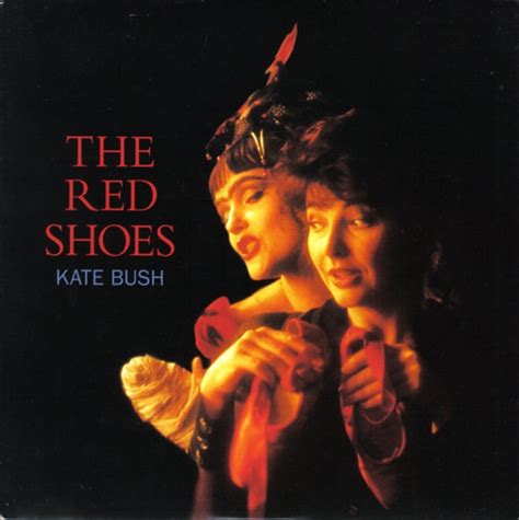 Kate Bush The Red Shoes Releases Discogs