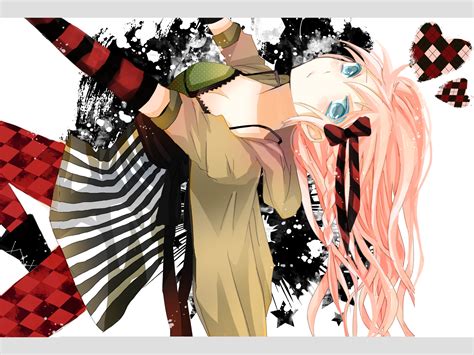 Megurine Luka Vocaloid Zerochan Anime Image Board