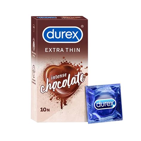 Durex Chocolate Flavoured Condoms Hot Couple Pcs Beauty Mind Ll Beauty Cosmetics Store