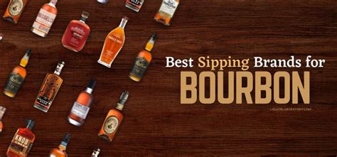 15 Best Sipping Bourbons To Drink Neat In 2024 According To Experts