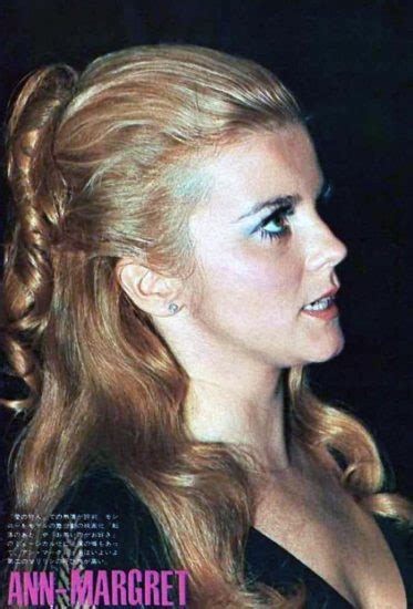 Ann Margret Nude And Sex Scenes And Hot Pics 2021
