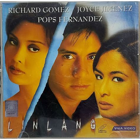 Linlang Richard Gomez Joyce Jimenez Tagalog Classic Movie Original Preloved Vcd Ryj Shopee