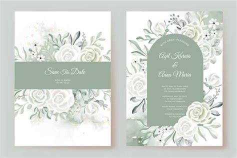 84+ Background Template Undangan Digital Kosong Picture - MyWeb