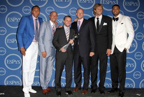 Qi gong dallas mavericks championship 2013 nba finals rose nba tyson chandler lebron james miami heat nba stephen curry lakers kobe bryant nba championships. 2011 ESPY Winners, Dallas Mavericks Score Large | New York Gossip Gal | by Roz