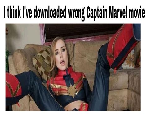 something wrong with this captain marvel movie r dank