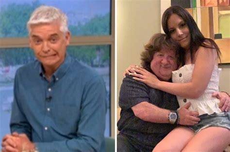 Phillip Schofield Cringes As This Morning Guest Predicts Girlfriend