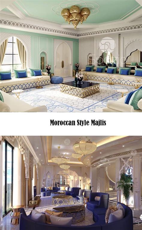 Moroccan Spazio Interior Dubai Moroccan Interior Design Moroccan