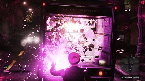 Infamous First Light Screenshots For Playstation 4 Mobygames