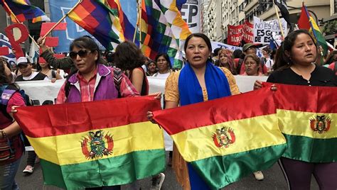 ¿qué Es Y Cómo Se Celebra El Día Del Estado Plurinacional En Bolivia