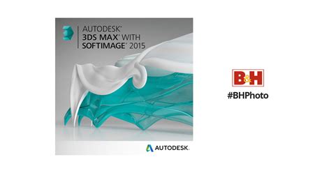 Autodesk Autodesk 3ds Max With Softimage 2015 978g1 Wwr111 1001